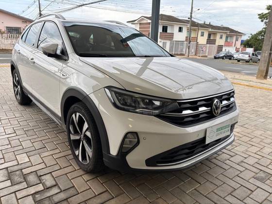 VOLKSWAGEN NIVUS 1.0 200 TSI TOTAL FLEX HIGHLINE AUTOMÁTICO
